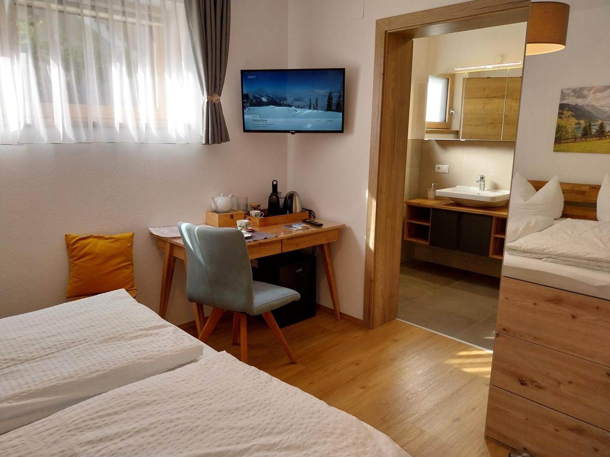 Apart Anna Mayrhofen Zewnętrze zdjęcie